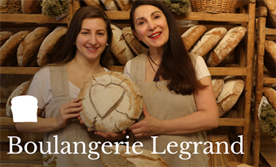 Boulangerie Legrand
